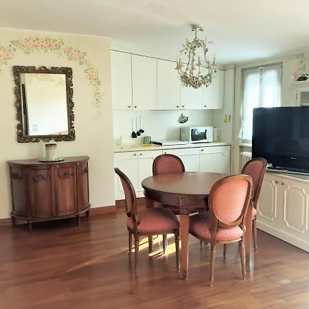 Appartement Romantic Vista Stresa