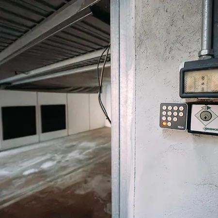 Romantic Vista Apartament Stresa