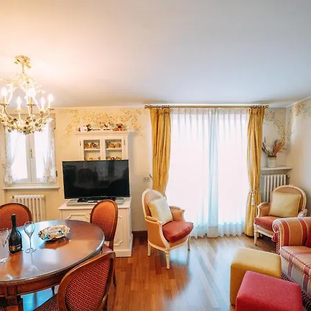 Romantic Vista Apartament *