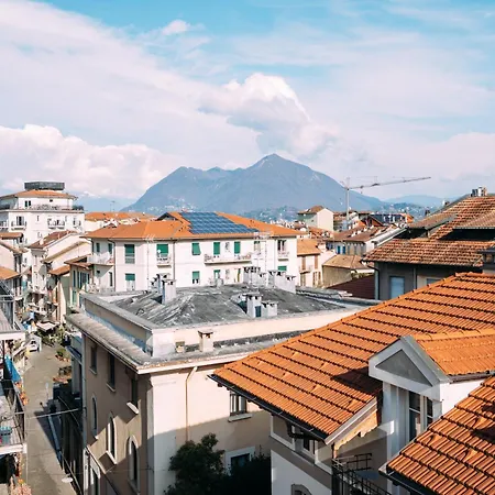 Romantic Vista Daire Stresa