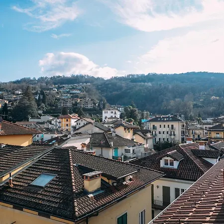 Apartamento Romantic Vista Stresa