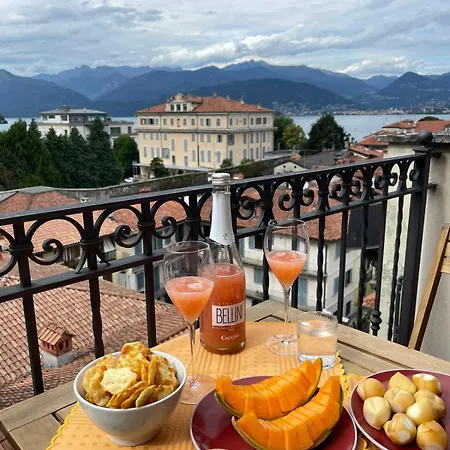 Appartement Romantic Vista *