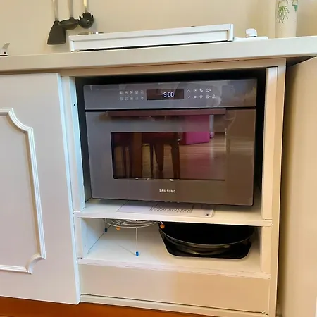 Romantic Vista Apartament Stresa