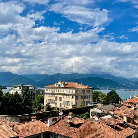 Appartement Romantic Vista Stresa