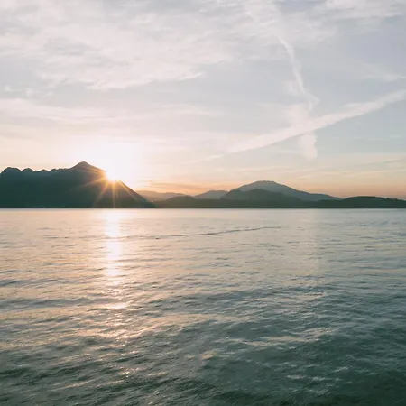 Romantic Vista Apartament Stresa