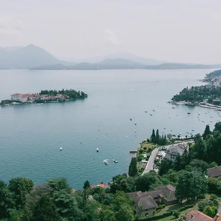Romantic Vista Appartement Stresa