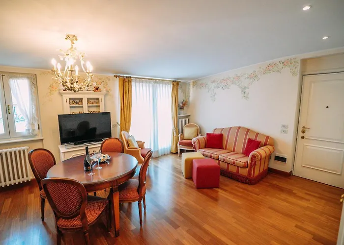 Apartamento Romantic Vista *