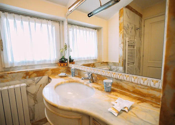 Apartment Romantic Vista Stresa