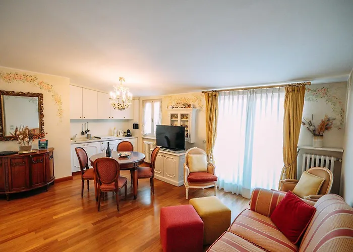 Apartment Romantic Vista