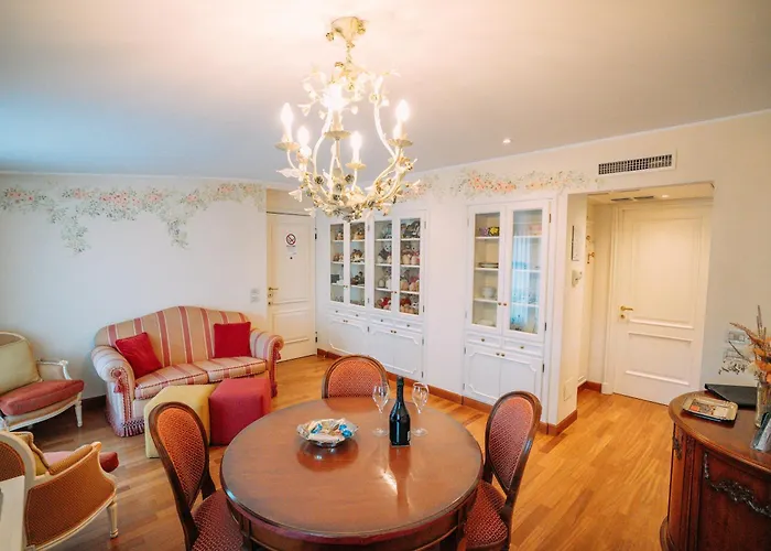 Apartamento Romantic Vista *