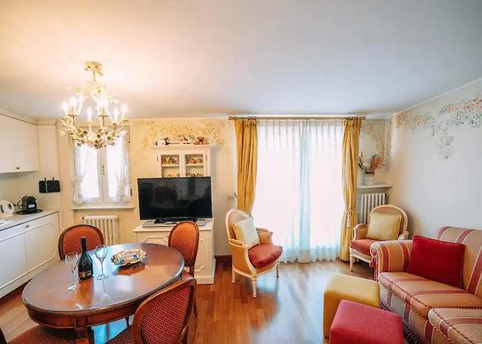 Romantic Vista Apartment *