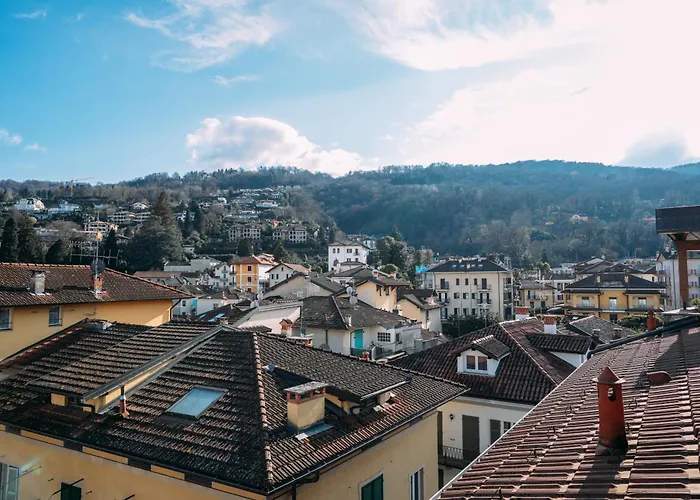 Apartment Romantic Vista Stresa