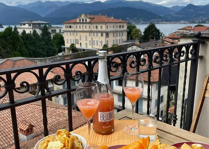 Apartment Romantic Vista *