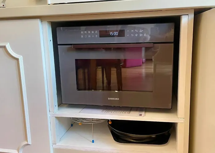 Romantic Vista Apartment Stresa