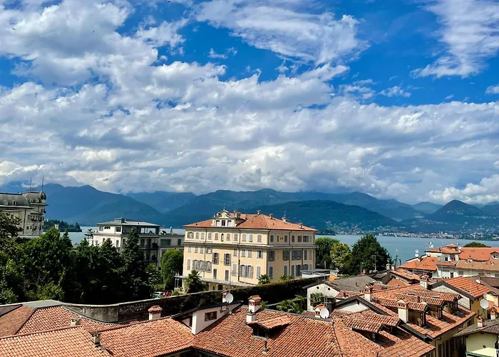 Apartamento Romantic Vista Stresa
