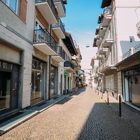 Apartment Romantic Vista Stresa