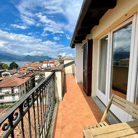 Romantic Vista Stresa